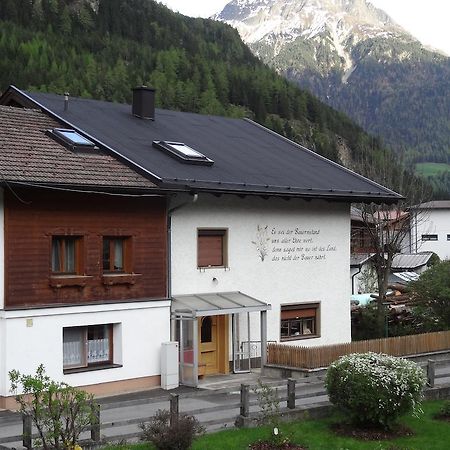 Villa Ferienhaus Pult Längenfeld Zimmer foto